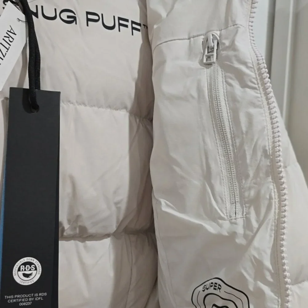 Aritzia The Super Puff™ The SuperSnug Puff™ Mid Jacket - Picture 11 of 11